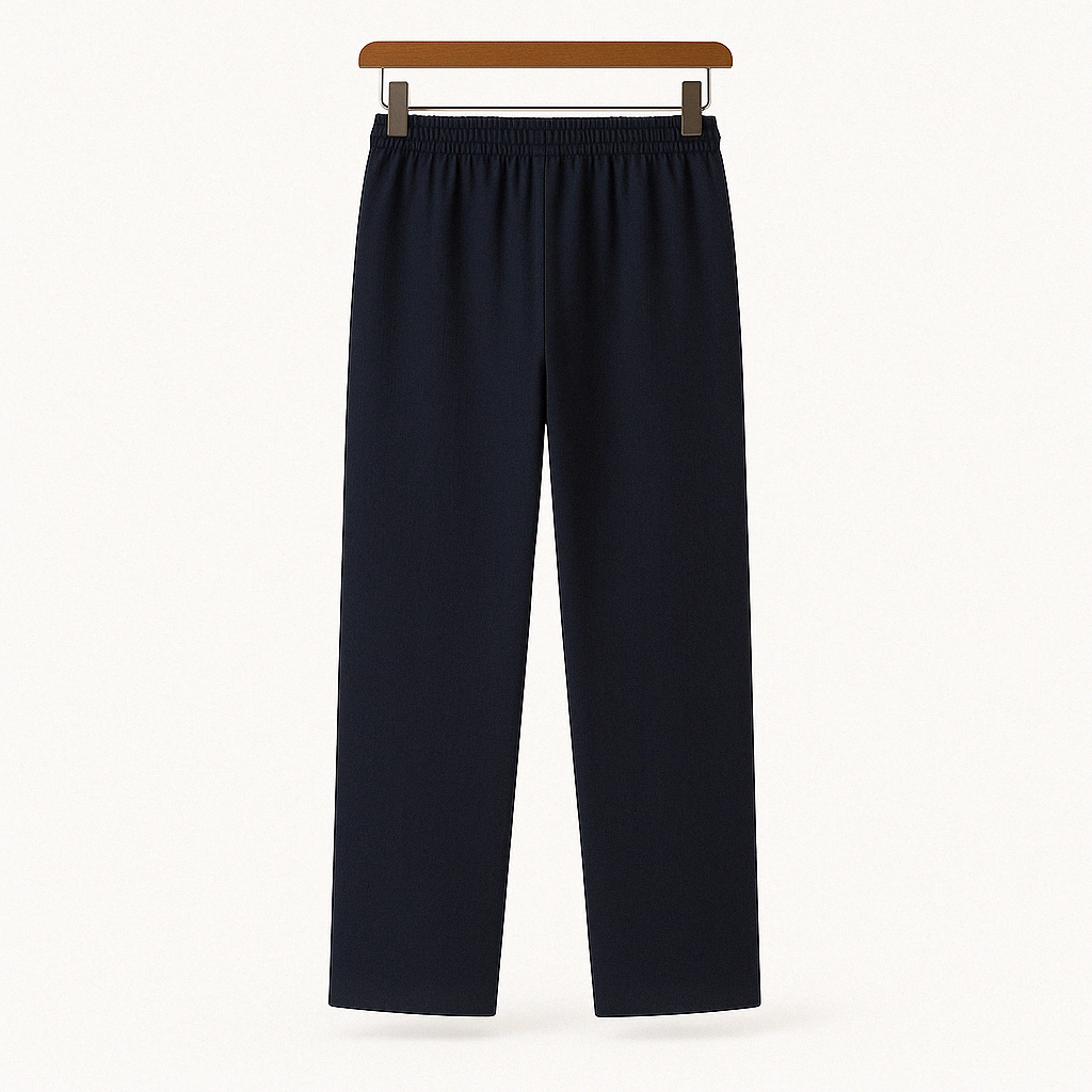 Men's Straight-Leg Loose fit Trouser