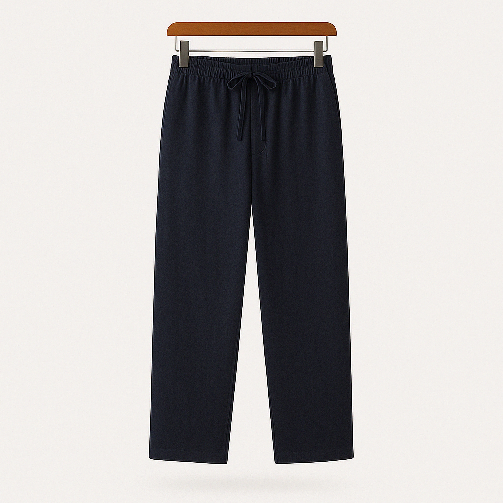 Men's Straight-Leg Loose fit Trouser