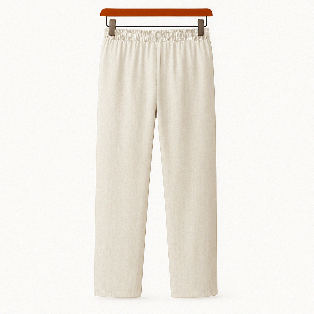 Men's Straight-Leg Loose fit Trouser