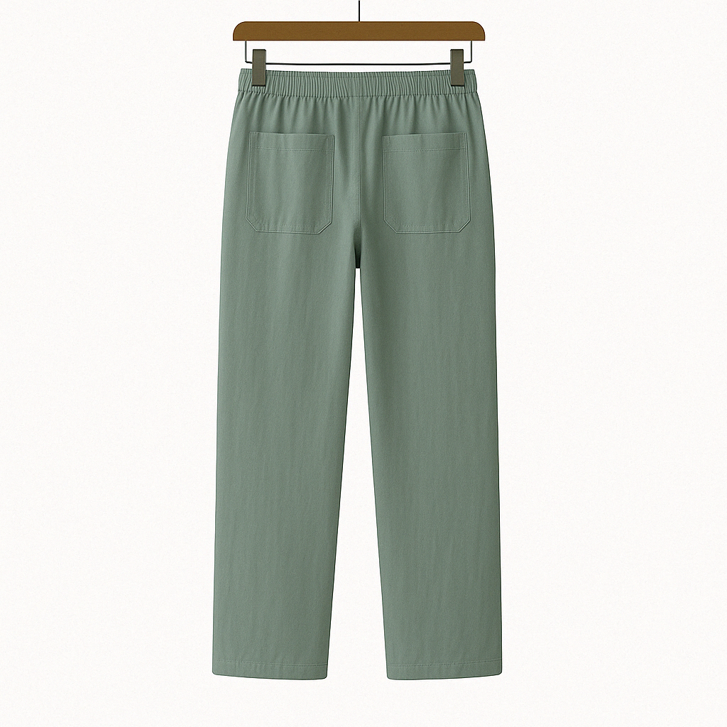 Men's Straight-Leg Loose fit Trouser