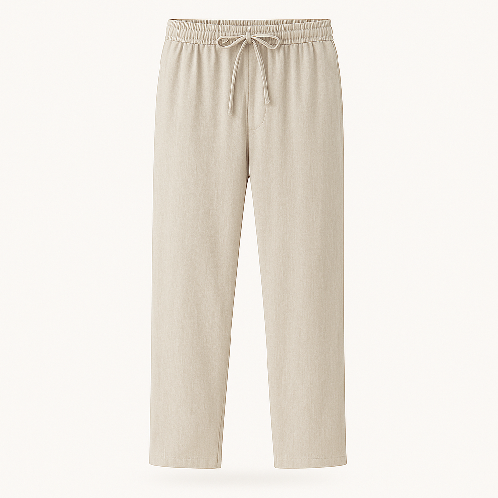 Men's Straight-Leg Loose fit Trouser
