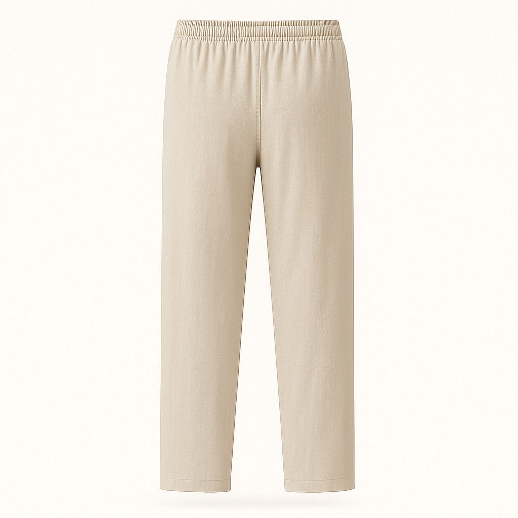 Men's Straight-Leg Loose fit Trouser