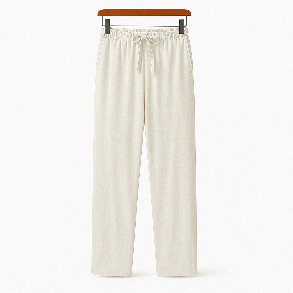 Men's Straight-Leg Loose fit Trouser