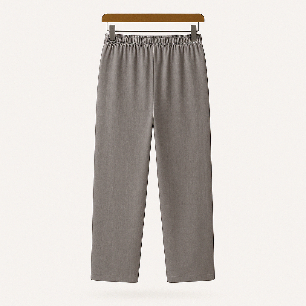 Men's Straight-Leg Loose fit Trouser