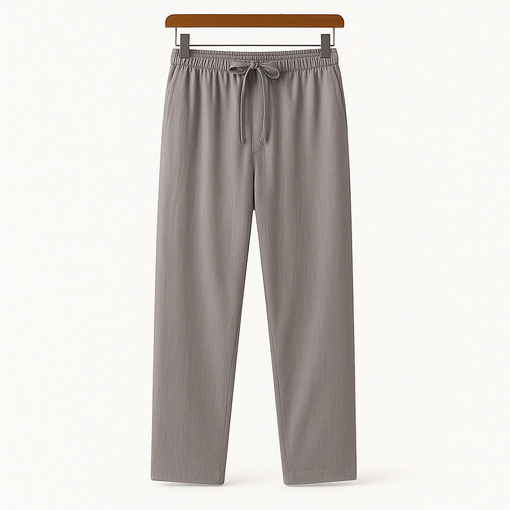 Men's Straight-Leg Loose fit Trouser